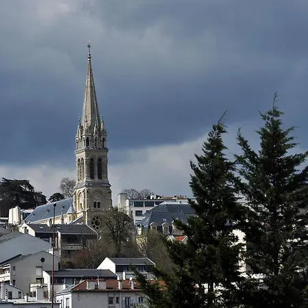 Chic Boulogne Appartamento