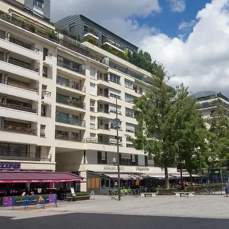 Appartamento Chic Boulogne Parigi