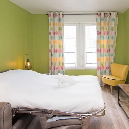 Chic Boulogne Parigi