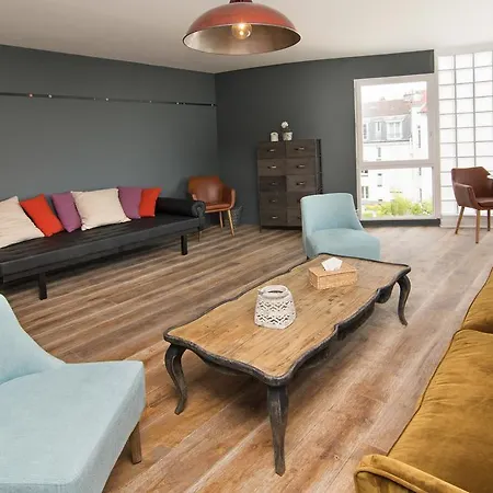 Chic Boulogne Appartamento *