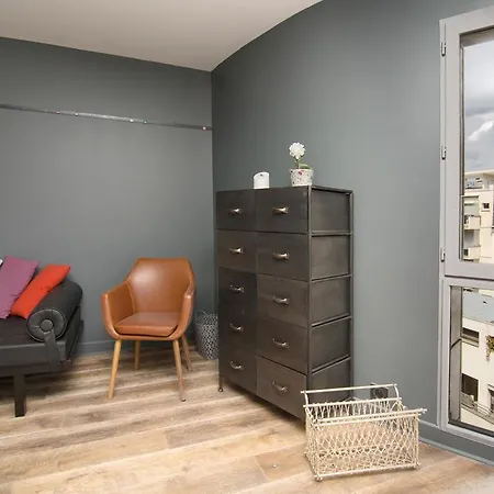 Appartamento Chic Boulogne Parigi