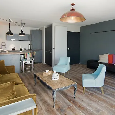 Appartamento Chic Boulogne